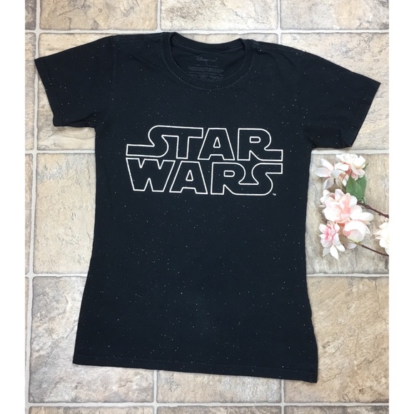 Disney Tops - Star Wars tee size S Disney Tops - Star Wars tee size S